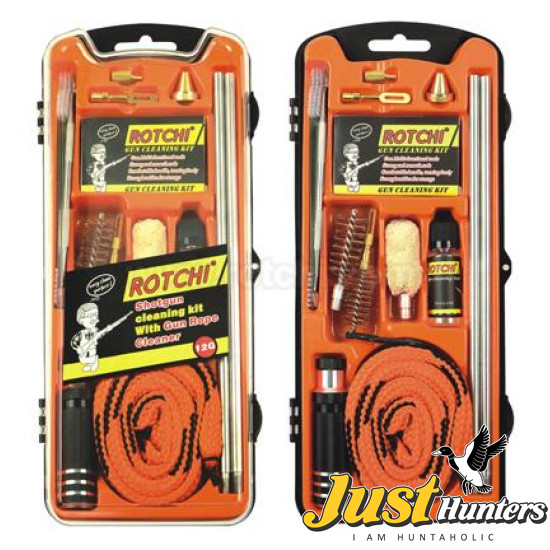 Rotchi Shotgun Cleaning Kit 12G