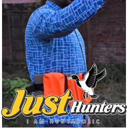 Upland Waist Game Belt with Bags