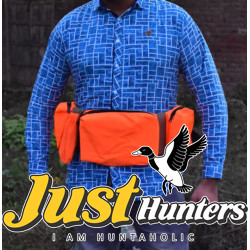 Upland Waist Game Belt with Bags