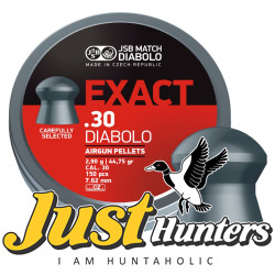 JSB Diabolo Exact Cal .30 (7.62) with 44.75 Grain