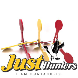 Tri-Feet Target Airgun Target Shooting