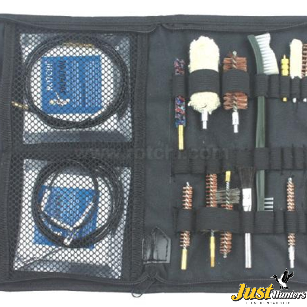 Buy Rotchi Universal Soft Cloth Bag Gun Cleaning Kit for 12G, .357, .30
