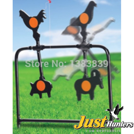 Airgun Plinking Target