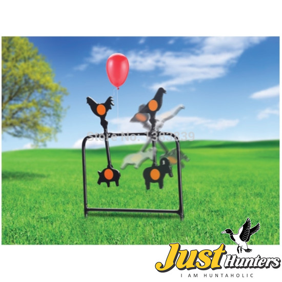 Airgun Plinking Target