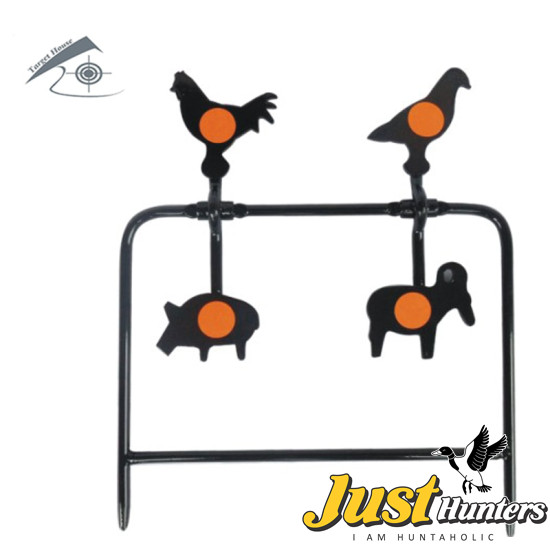 Airgun Plinking Target