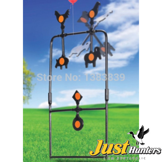 Airgun Spinner Plinking Target