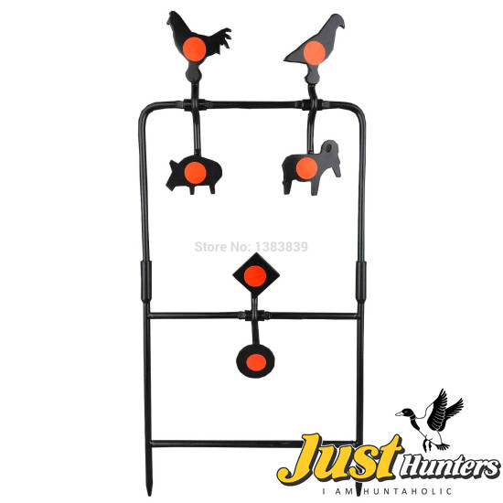 Airgun Spinner Plinking Target