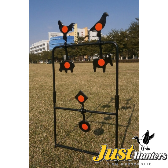 Airgun Spinner Plinking Target