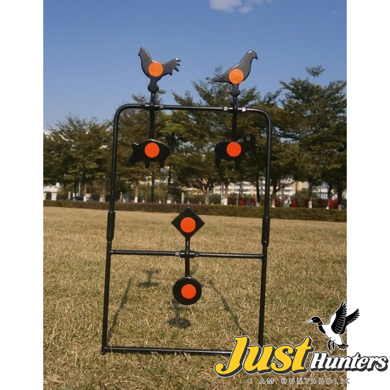 Airgun Spinner Plinking Target