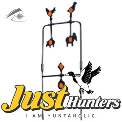 Airgun Spinner Plinking Target