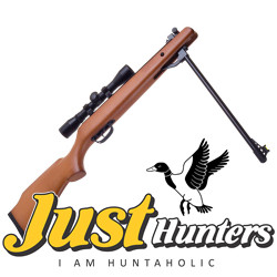 Crosman Airgun Optimus .22 Cal. with CP Scope 4x32