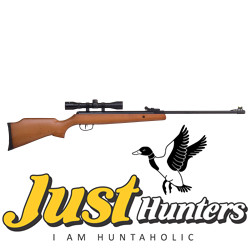 Crosman Airgun Optimus .22 Cal. with CP Scope 4x32 Crosman Airgun Optimus .22 Cal. with CP Scope 4x32