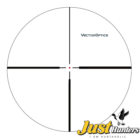 Vector Optics Continental HD 1-6x24 IR Riflescope