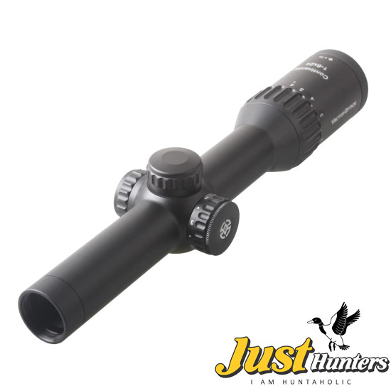 Vector Optics Continental HD 1-6x24 IR Riflescope