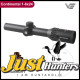 Vector Optics Continental HD 1-6x24 IR Riflescope