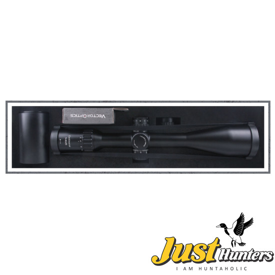 Vector Optics Continental HD 5-30x56 Tactical Hunting RifleScope