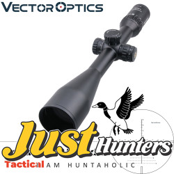 Vector Optics Continental HD 5-30x56 Tactical Hunting RifleScope