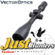 Vector Optics Continental HD 5-30x56 Tactical Hunting RifleScope