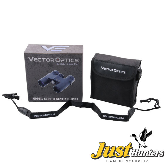 Vector Optics Sentinel 8x25 Compact Water Proof Binocular