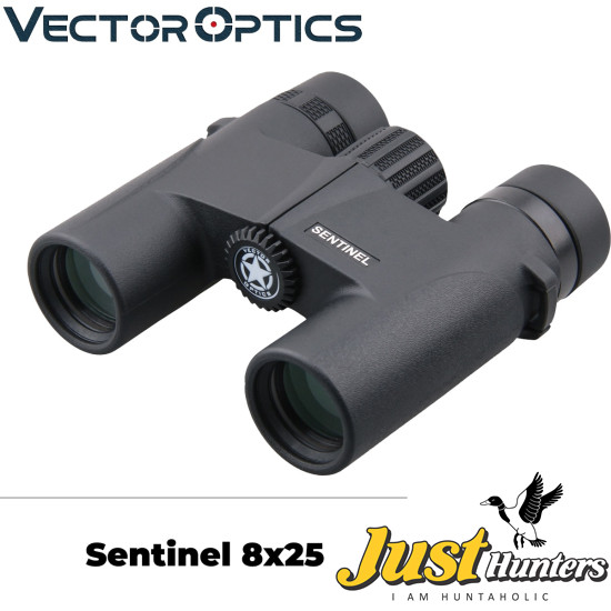 Vector Optics Sentinel 8x25 Compact Water Proof Binocular
