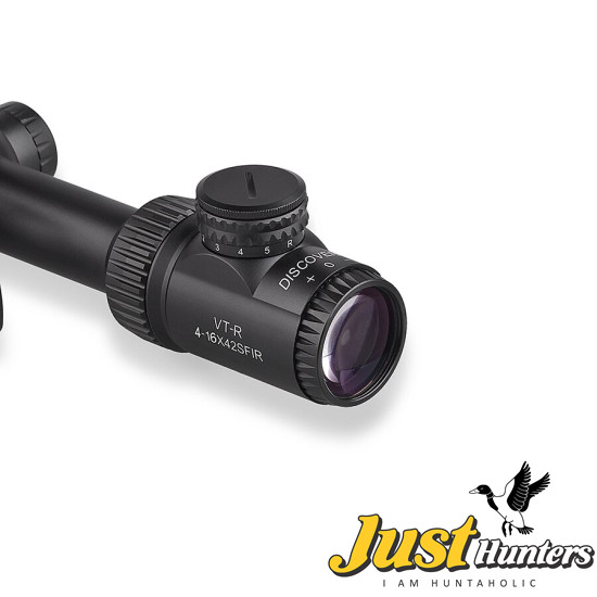 DISCOVERY Optics Scope VT-R 4-16X42 SFIR DISCOVERY Optics Scope VT-R 4-16X42 SFIR