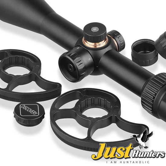DISCOVERY Optics Scope VT-R 4-16X42 SFIR DISCOVERY Optics Scope VT-R 4-16X42 SFIR