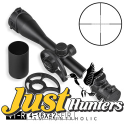 DISCOVERY Optics Scope VT-R 4-16X42 SFIR