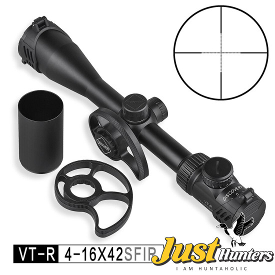 DISCOVERY Optics Scope VT-R 4-16X42 SFIR