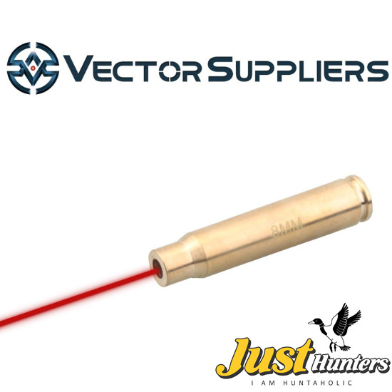 Vector Optics 8 MM Cartridge Laser Bore Sighter