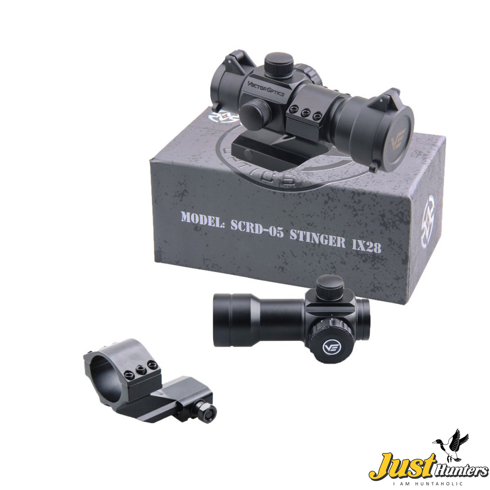 Buy Vector Optics Stinger 1X28 Red Dot Sight for AR15 and M4 Online