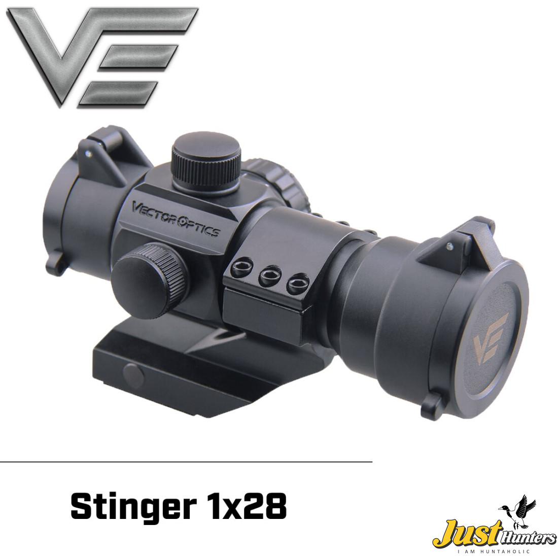 Buy Vector Optics Stinger 1X28 Red Dot Sight for AR15 and M4 Online