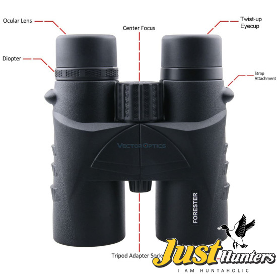 Vector Optics Forester 8X42 Binocular