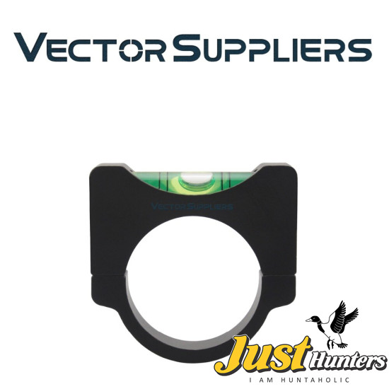 Vector Optics 34mm 35mm Rifle Scope Bubble Level Mount Ring