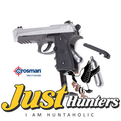 Crosman MAKO Blowback CO2-Powered BB Pistol