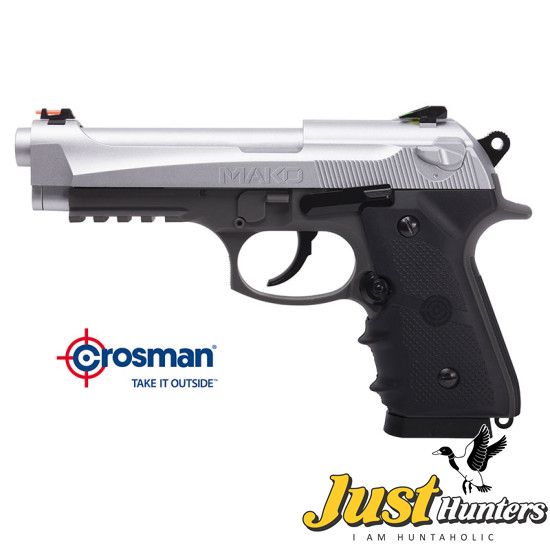 Crosman MAKO Blowback CO2-Powered BB Pistol