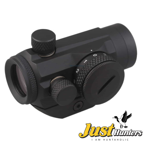 Vector Optics Maverick 1X22 Red Dot Sight for AR15 M4