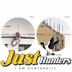 Vector Optics Taurus 3-18x50 FFP Scope Vector Optics Taurus 3-18x50 FFP Scope