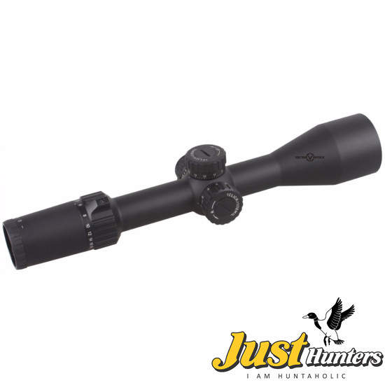 Vector Optics Taurus 3-18x50 FFP Scope