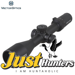 Vector Optics Taurus 3-18x50 FFP Scope Vector Optics Taurus 3-18x50 FFP Scope