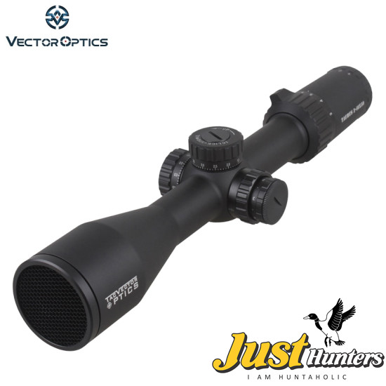 Vector Optics Taurus 3-18x50 FFP Scope