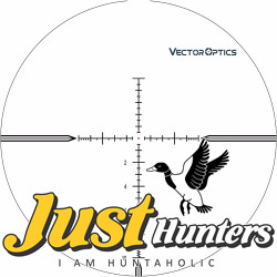 Vector Optics Taurus 4-24x50 FFP Scope
