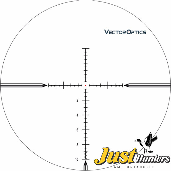 Vector Optics Taurus 4-24x50 FFP Scope