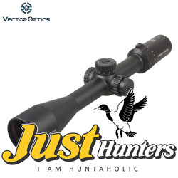 Vector Optics Taurus 4-24x50 FFP Scope