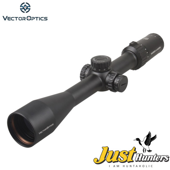 Vector Optics Taurus 4-24x50 FFP Scope