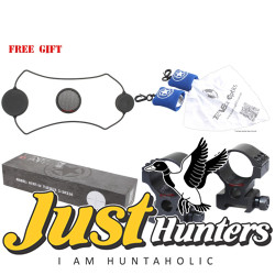 Vector Optics Taurus 5-30x56 FFP Scope