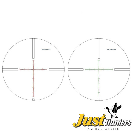 Vector Optics Sentinel 8-32x 50 E Gen2 Hunting Scope