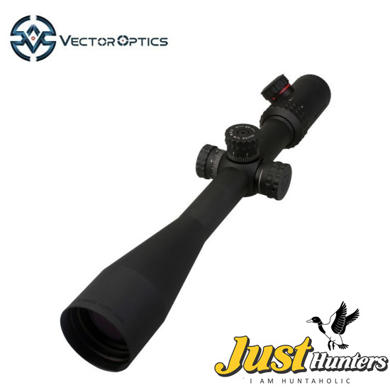Vector Optics Sentinel 8-32x 50 E Gen2 Hunting Scope