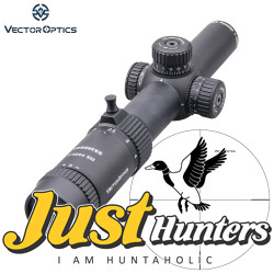 Vector Optics GenII Forester 1-5X24 Riflescope