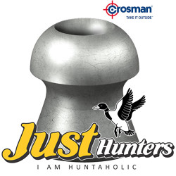 Crosman Hollow Point 14.3 gr Premier Pellets .22 Cal.  Crosman Hollow Point 14.3 gr Premier Pellets .22 Cal.