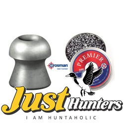 Crosman Hollow Point 14.3 gr Premier Pellets .22 Cal. 